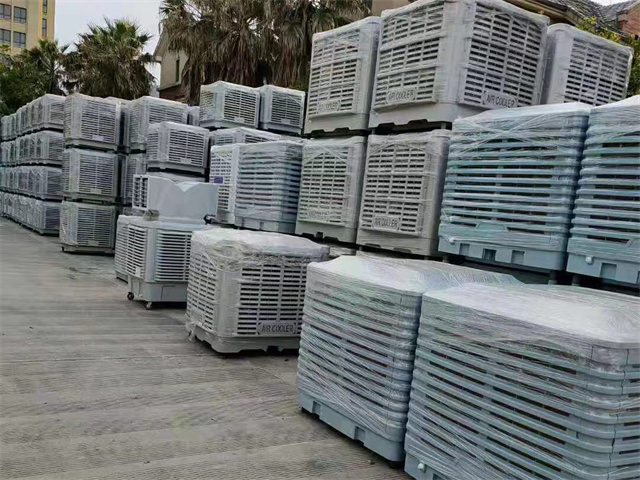 工業冷風機